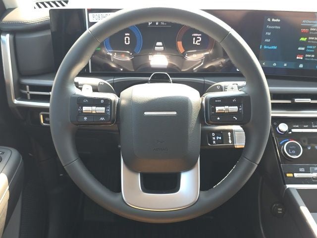 2027 Hyundai SANTA FE HYBRID SEL