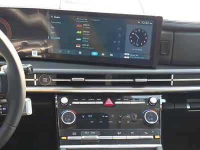 2027 Hyundai SANTA FE HYBRID SEL