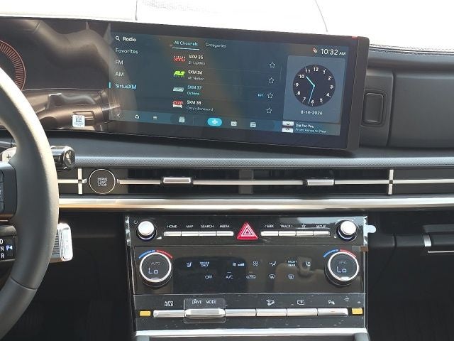 2027 Hyundai SANTA FE HYBRID SEL