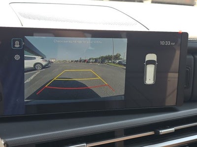 2027 Hyundai SANTA FE HYBRID SEL