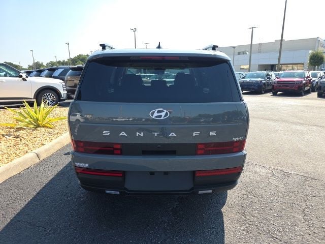 2027 Hyundai SANTA FE HYBRID SEL