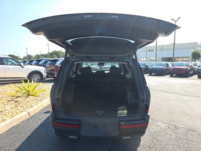 2027 Hyundai SANTA FE HYBRID SEL