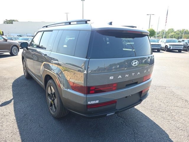 2027 Hyundai SANTA FE HYBRID SEL