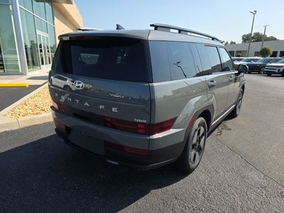 2027 Hyundai SANTA FE HYBRID SEL