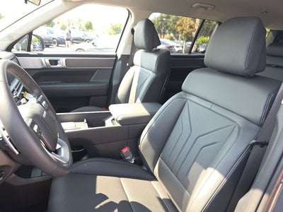 2027 Hyundai SANTA FE HYBRID SEL
