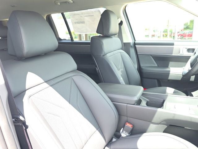 2027 Hyundai SANTA FE HYBRID SEL