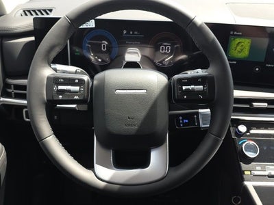 2027 Hyundai SANTA FE HYBRID SEL