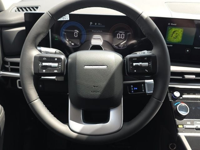 2027 Hyundai SANTA FE HYBRID SEL