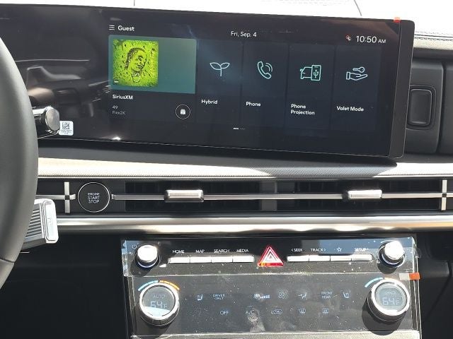 2027 Hyundai SANTA FE HYBRID SEL