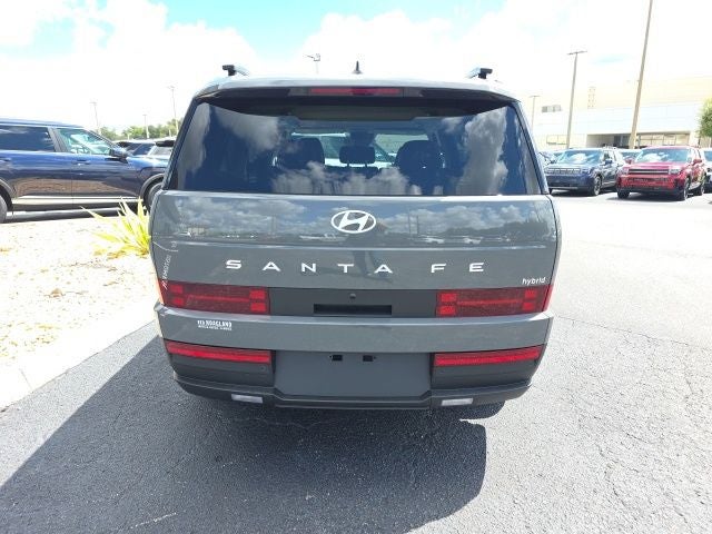 2027 Hyundai SANTA FE HYBRID SEL
