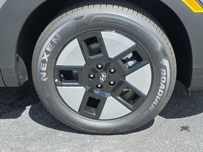 2027 Hyundai SANTA FE HYBRID SEL