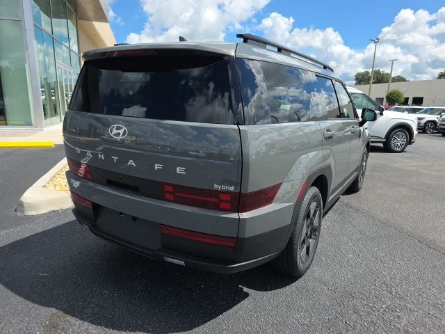 2027 Hyundai SANTA FE HYBRID SEL