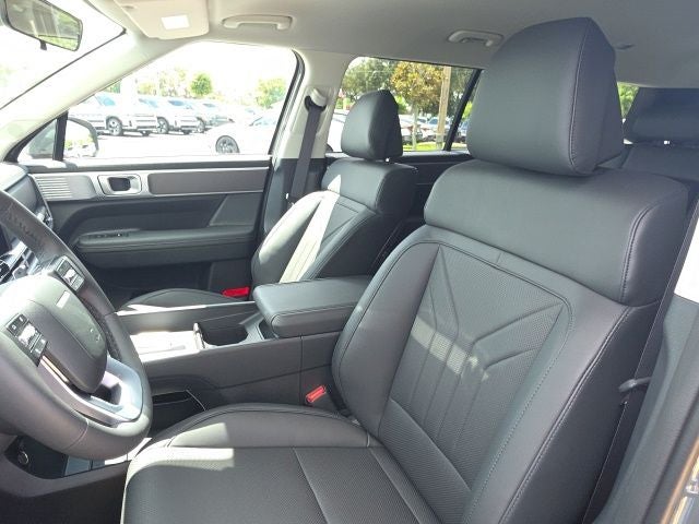 2027 Hyundai SANTA FE HYBRID SEL