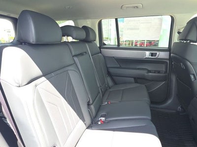 2027 Hyundai SANTA FE HYBRID SEL
