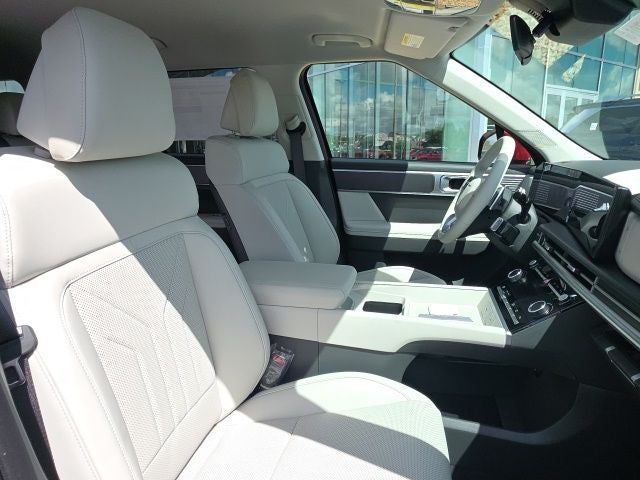 2027 Hyundai SANTA FE HYBRID SEL
