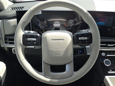 2027 Hyundai SANTA FE HYBRID SEL