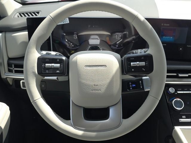 2027 Hyundai SANTA FE HYBRID SEL
