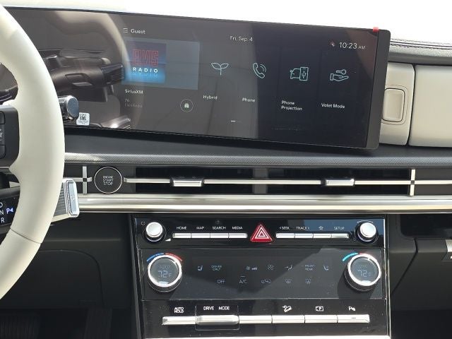 2027 Hyundai SANTA FE HYBRID SEL