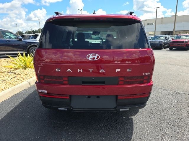 2027 Hyundai SANTA FE HYBRID SEL