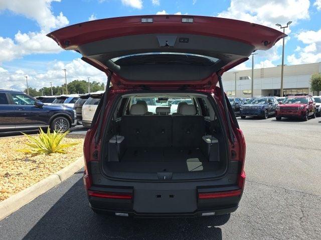 2027 Hyundai SANTA FE HYBRID SEL