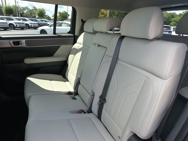 2027 Hyundai SANTA FE HYBRID SEL