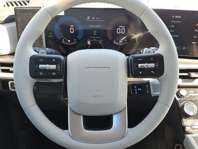 2026 Hyundai SANTA FE HYBRID SEL FWD