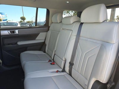 2026 Hyundai SANTA FE HYBRID SEL FWD