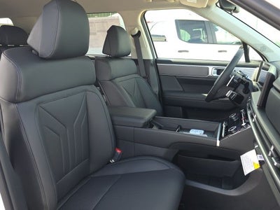 2026 Hyundai SANTA FE HYBRID SEL FWD