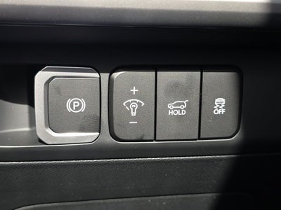 2026 Hyundai SANTA FE HYBRID SEL FWD