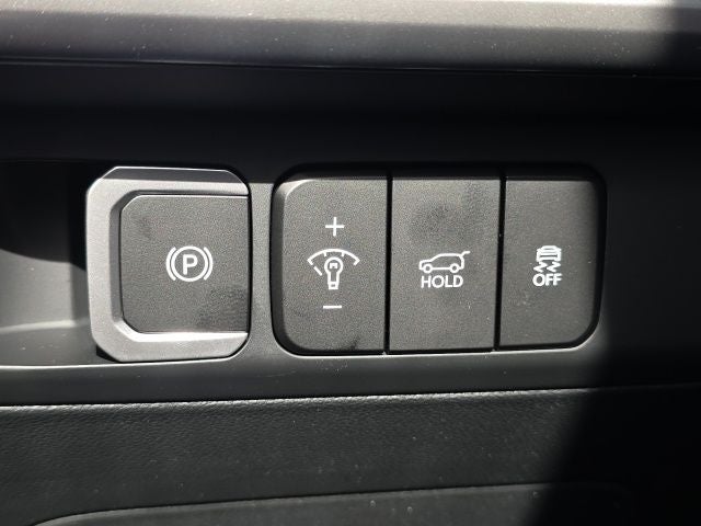 2026 Hyundai SANTA FE HYBRID SEL FWD