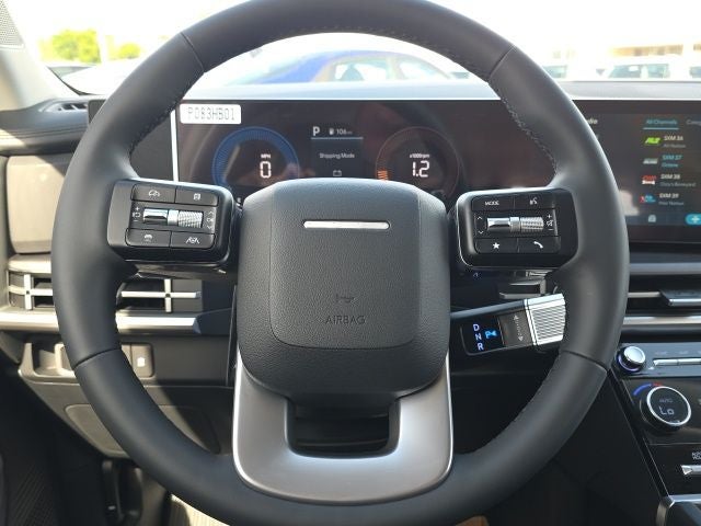 2026 Hyundai SANTA FE HYBRID SEL FWD