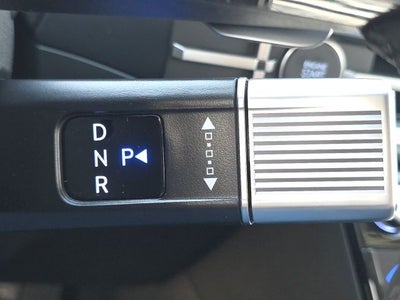 2026 Hyundai SANTA FE HYBRID SEL FWD