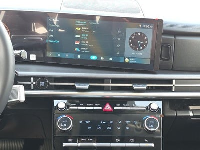 2026 Hyundai SANTA FE HYBRID SEL FWD