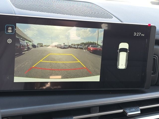 2026 Hyundai SANTA FE HYBRID SEL FWD