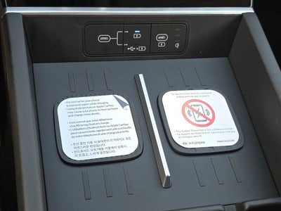 2026 Hyundai SANTA FE HYBRID SEL FWD