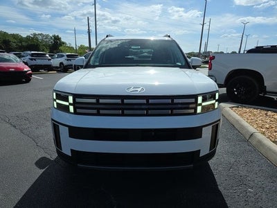 2026 Hyundai SANTA FE HYBRID SEL FWD