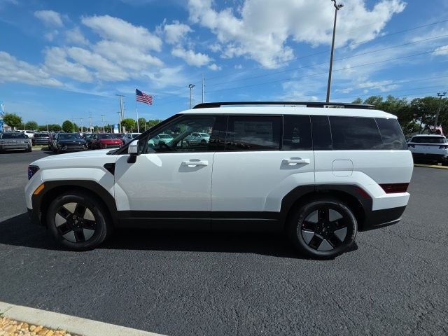 2026 Hyundai SANTA FE HYBRID SEL FWD