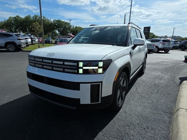 2026 Hyundai SANTA FE HYBRID SEL FWD