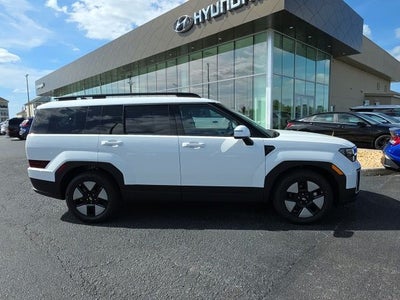 2026 Hyundai SANTA FE HYBRID SEL FWD