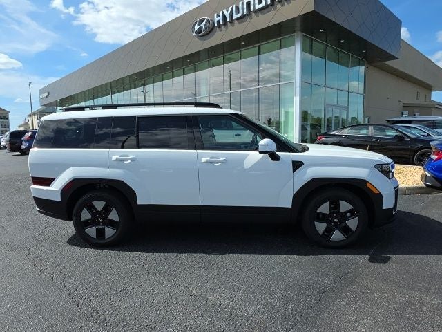 2026 Hyundai SANTA FE HYBRID SEL FWD