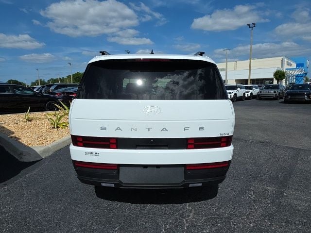 2026 Hyundai SANTA FE HYBRID SEL FWD