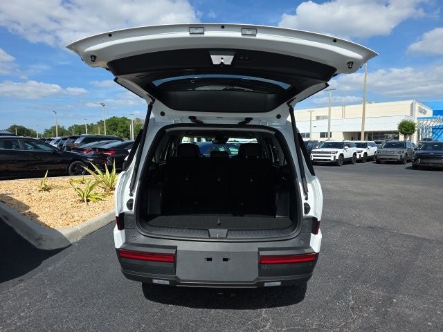 2026 Hyundai SANTA FE HYBRID SEL FWD