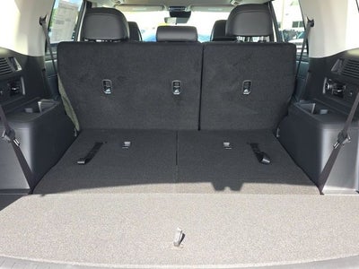 2026 Hyundai SANTA FE HYBRID SEL FWD