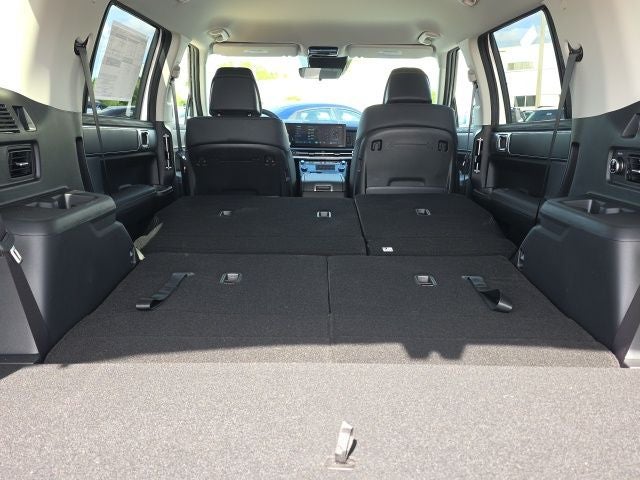 2026 Hyundai SANTA FE HYBRID SEL FWD