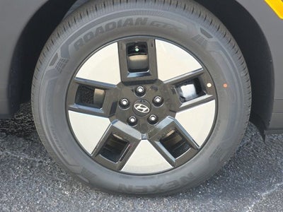 2026 Hyundai SANTA FE HYBRID SEL FWD