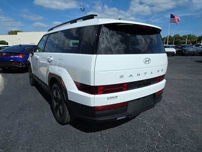 2026 Hyundai SANTA FE HYBRID SEL FWD