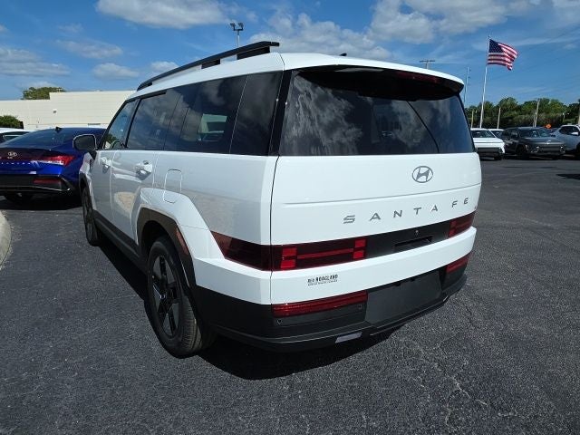 2026 Hyundai SANTA FE HYBRID SEL FWD