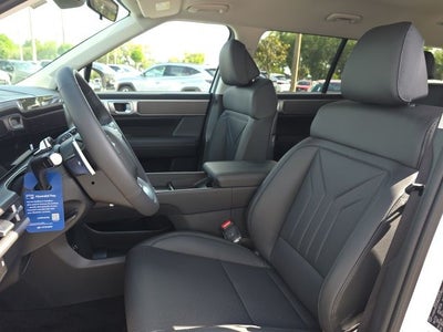 2026 Hyundai SANTA FE HYBRID SEL FWD