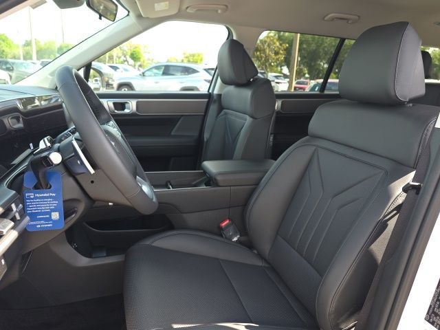 2026 Hyundai SANTA FE HYBRID SEL FWD