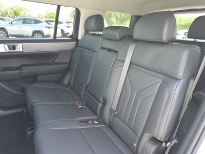 2026 Hyundai SANTA FE HYBRID SEL FWD